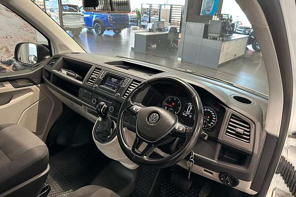 2019 Volkswagen Transporter TDI400 T6 LWB