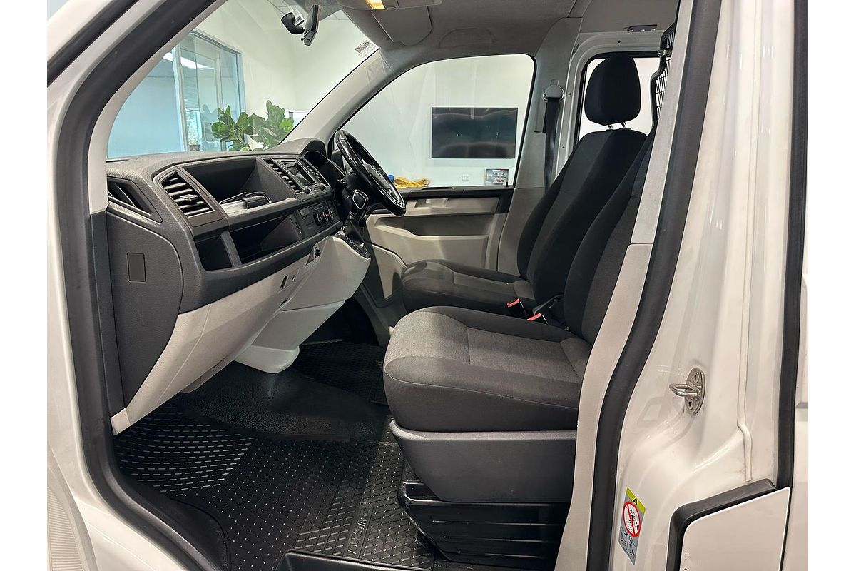 2019 Volkswagen Transporter TDI400 T6 LWB