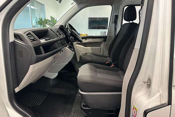 2019 Volkswagen Transporter TDI400 T6 LWB