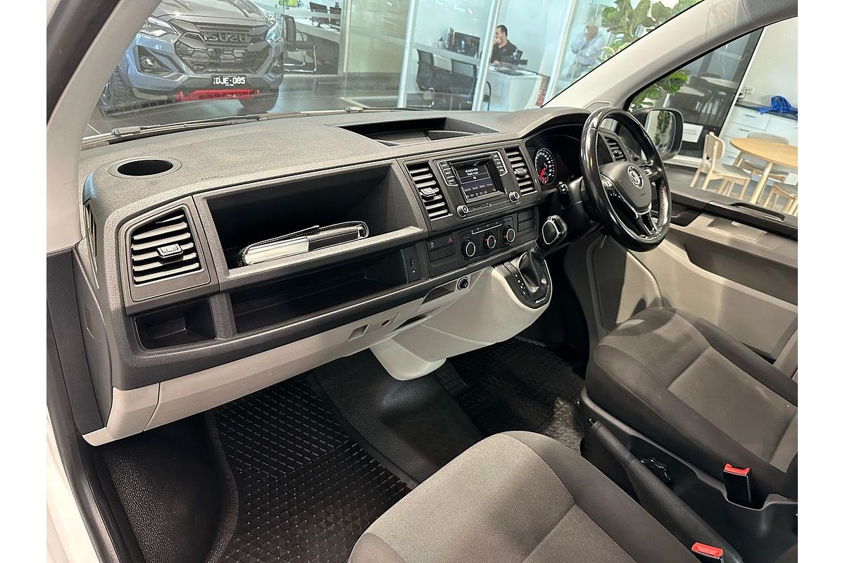 2019 Volkswagen Transporter TDI400 T6 LWB