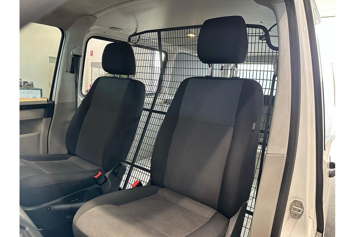 2019 Volkswagen Transporter TDI400 T6 LWB