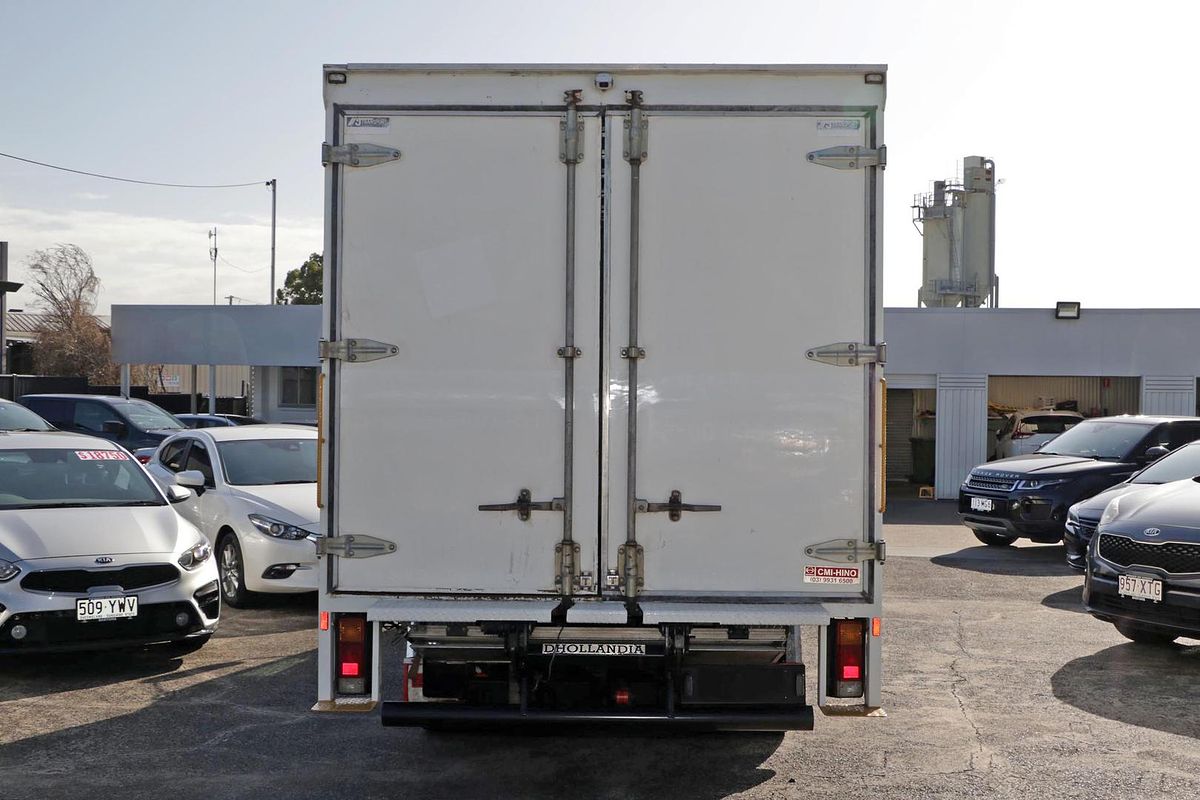 2017 Hino 300 Series 616 4x2 LWB