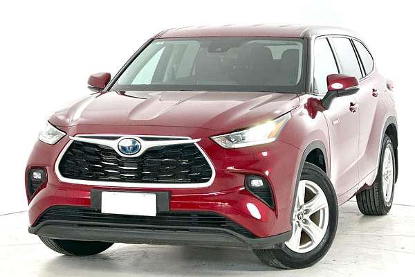 2022 Toyota Kluger GX AXUH78R