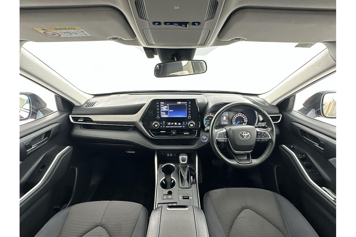 2022 Toyota Kluger GX AXUH78R