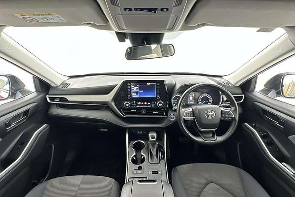 2022 Toyota Kluger GX AXUH78R