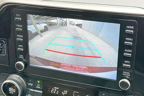 2022 Toyota Kluger GX AXUH78R