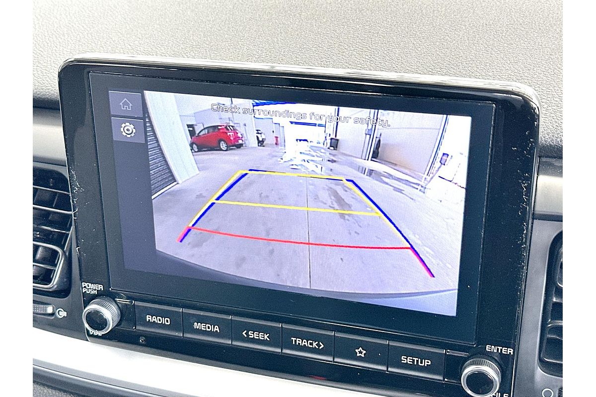 2022 Kia Stonic S YB