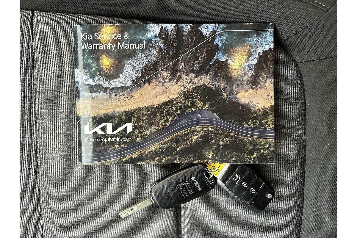 2022 Kia Stonic S YB