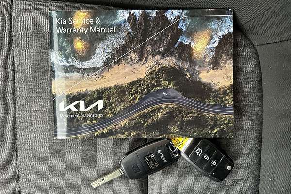 2022 Kia Stonic S YB