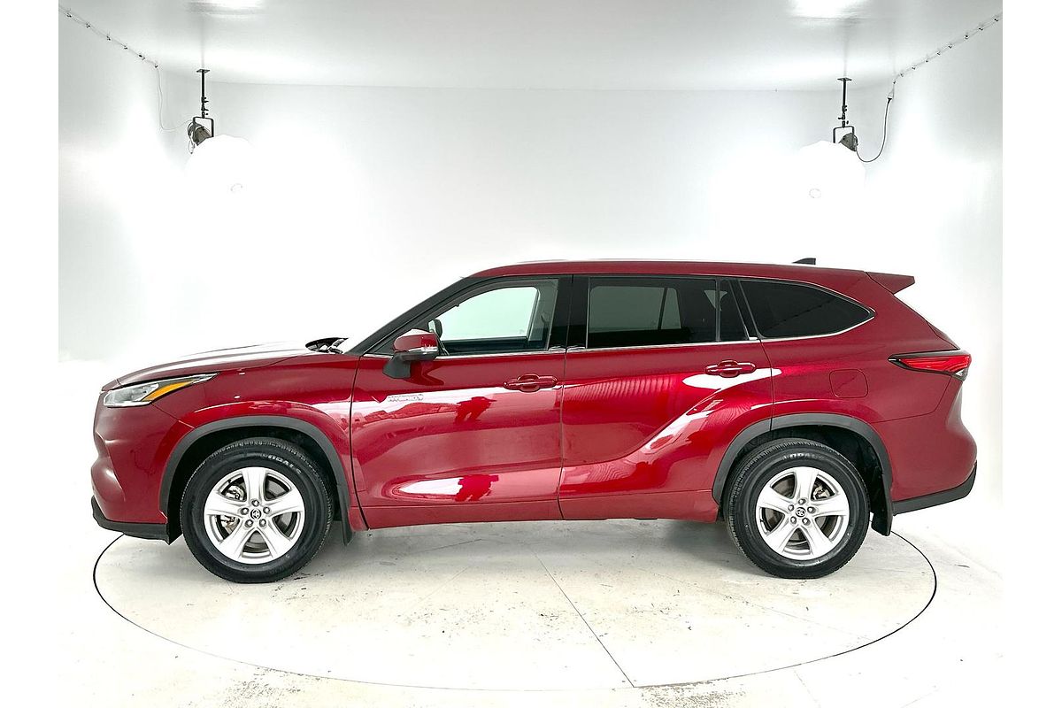 2022 Toyota Kluger GX AXUH78R