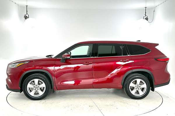 2022 Toyota Kluger GX AXUH78R