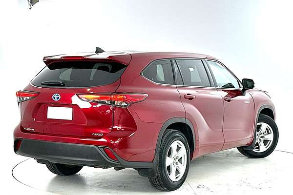 2022 Toyota Kluger GX AXUH78R