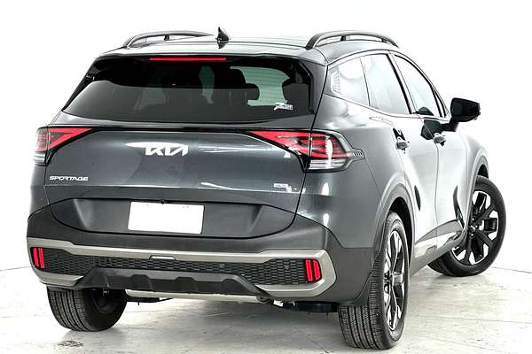 2023 Kia Sportage GT-Line NQ5