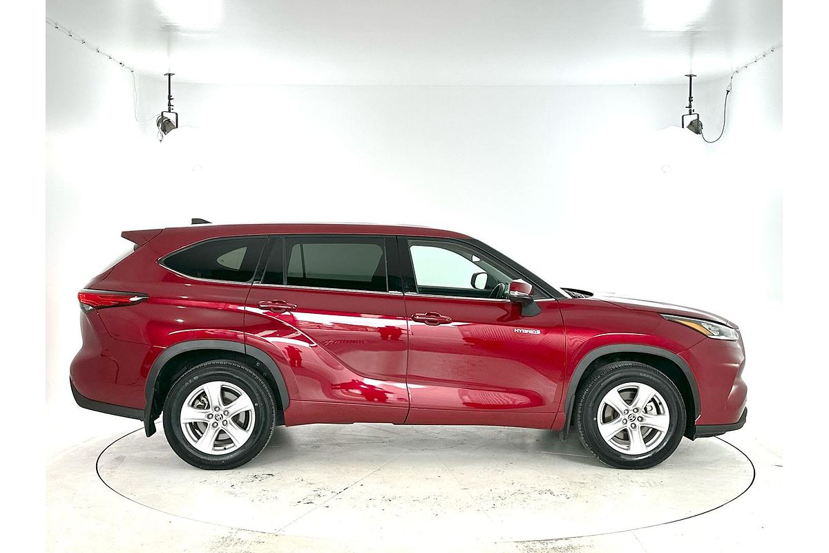 2022 Toyota Kluger GX AXUH78R