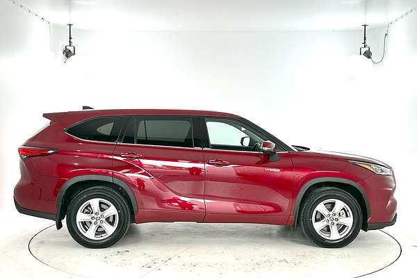 2022 Toyota Kluger GX AXUH78R