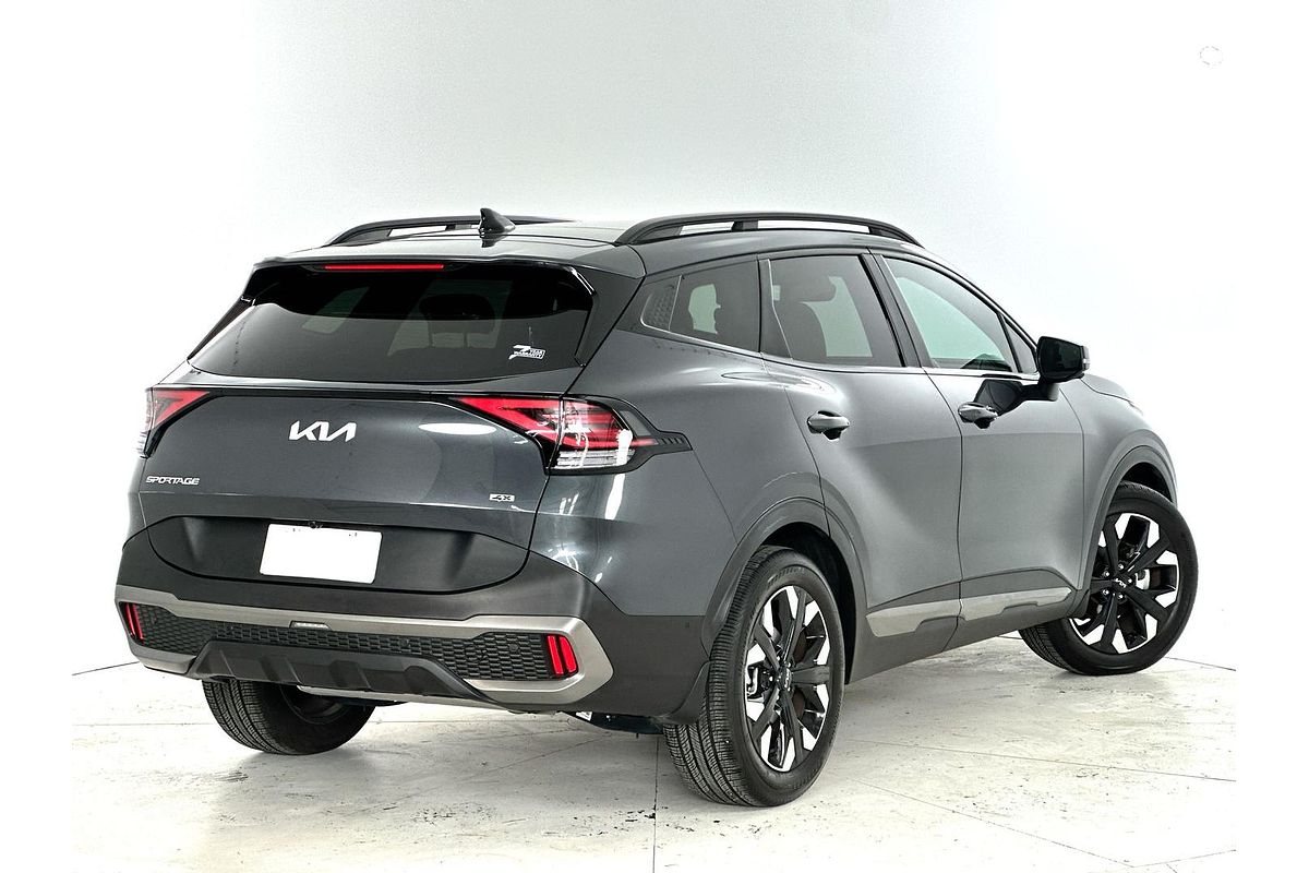2023 Kia Sportage GT-Line NQ5