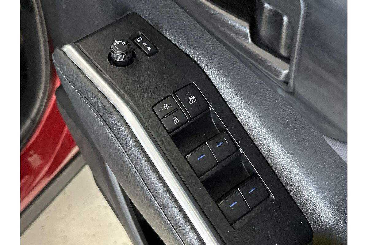 2022 Toyota Kluger GX AXUH78R