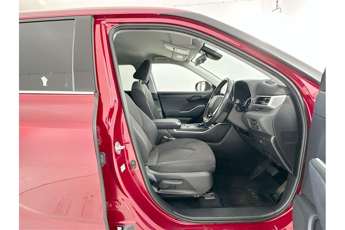 2022 Toyota Kluger GX AXUH78R
