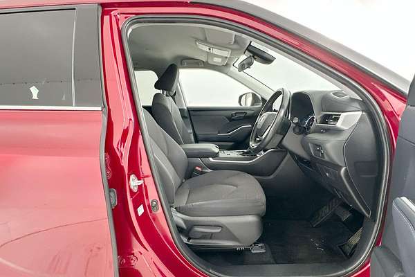 2022 Toyota Kluger GX AXUH78R