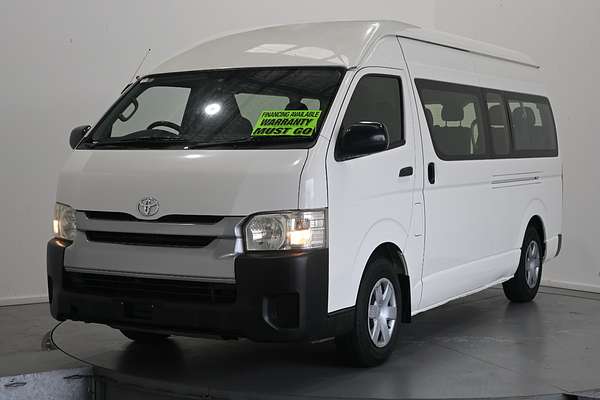 2017 Toyota Hiace bus 7N41130D0
