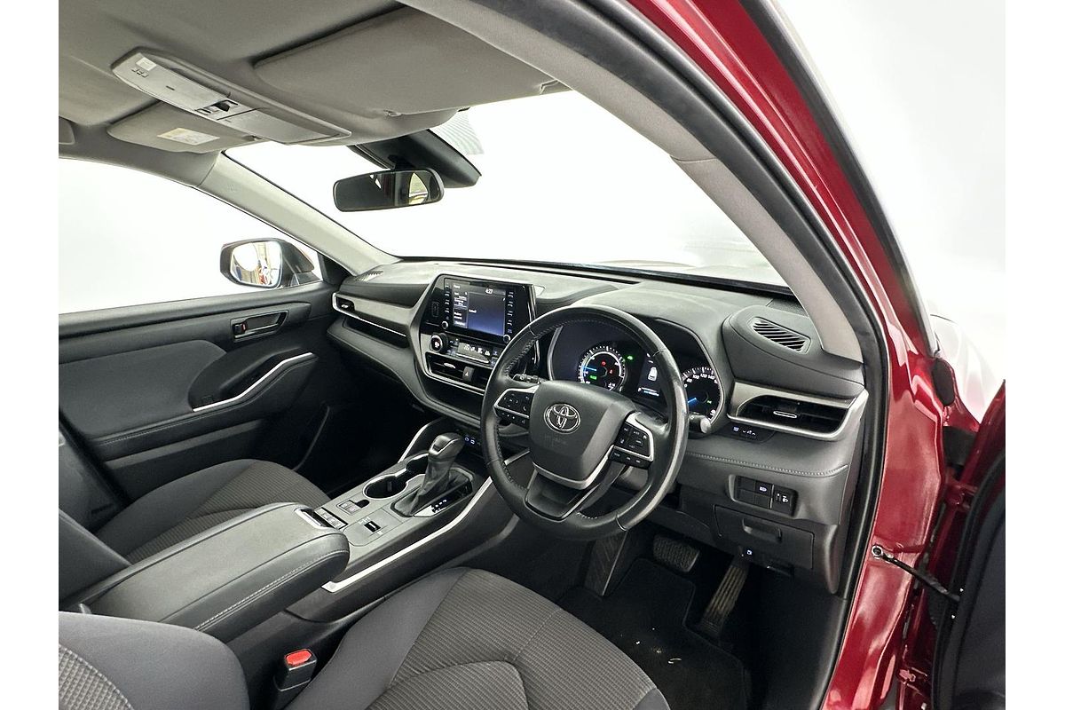 2022 Toyota Kluger GX AXUH78R