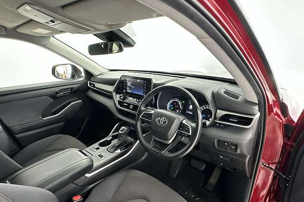 2022 Toyota Kluger GX AXUH78R