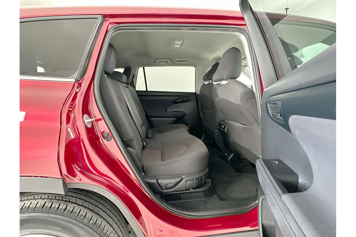 2022 Toyota Kluger GX AXUH78R