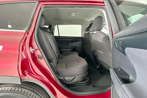 2022 Toyota Kluger GX AXUH78R