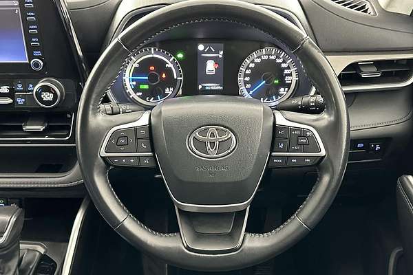 2022 Toyota Kluger GX AXUH78R