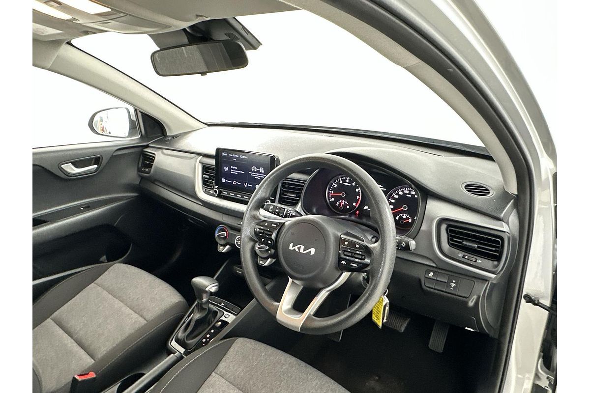 2022 Kia Stonic S YB