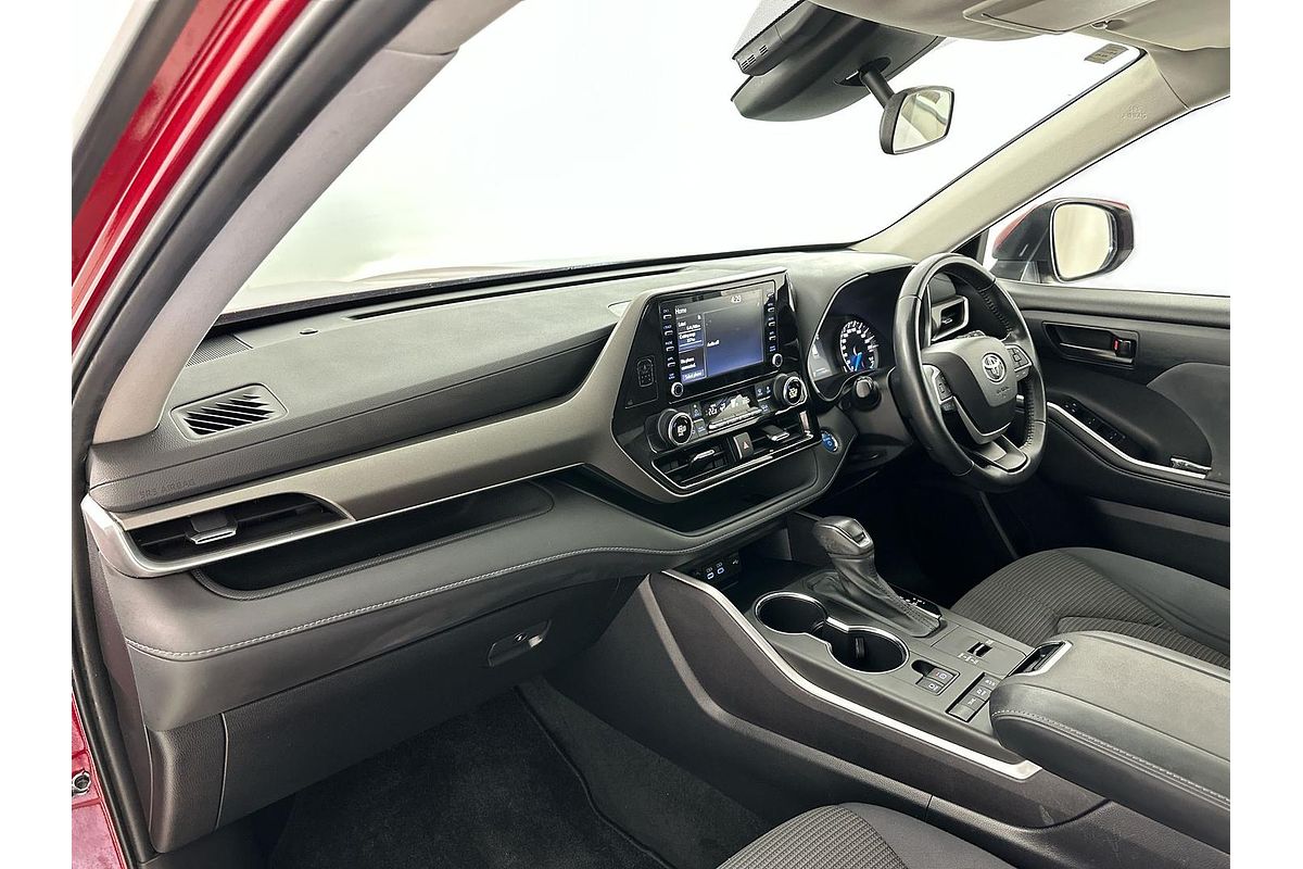 2022 Toyota Kluger GX AXUH78R