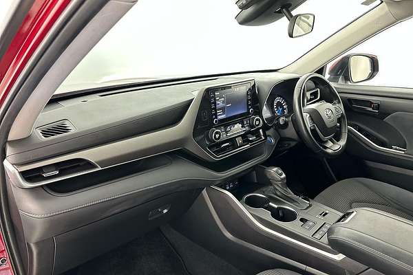 2022 Toyota Kluger GX AXUH78R