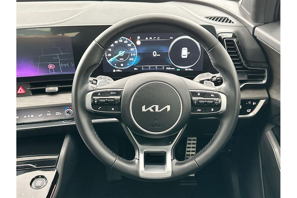 2023 Kia Sportage GT-Line NQ5
