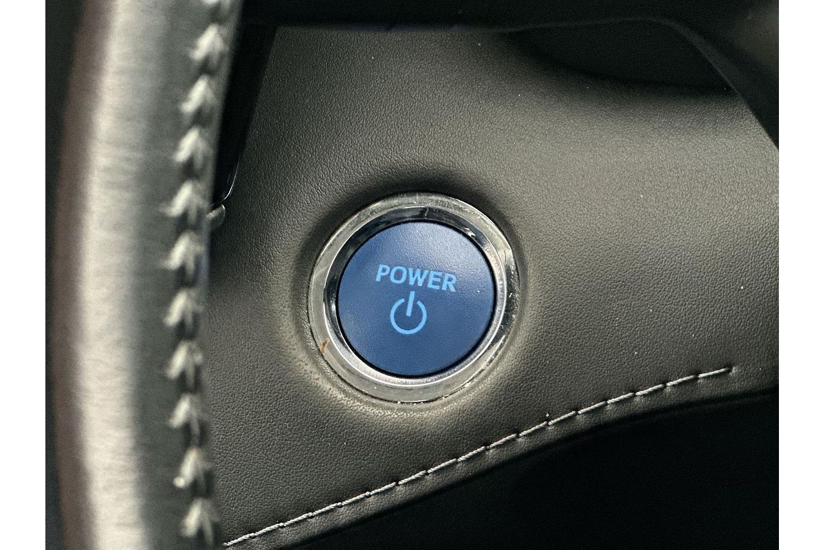 2022 Toyota Kluger GX AXUH78R