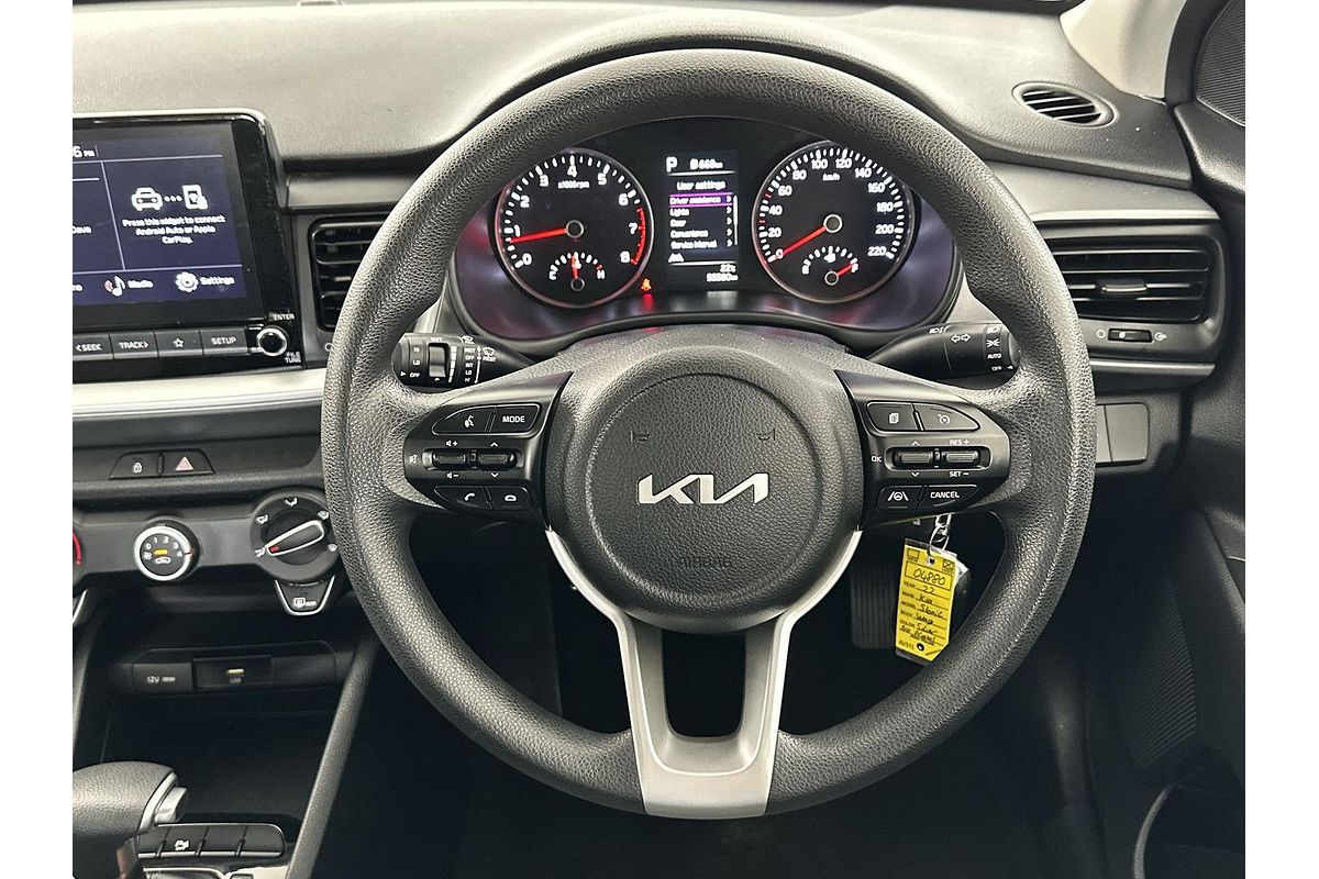 2022 Kia Stonic S YB