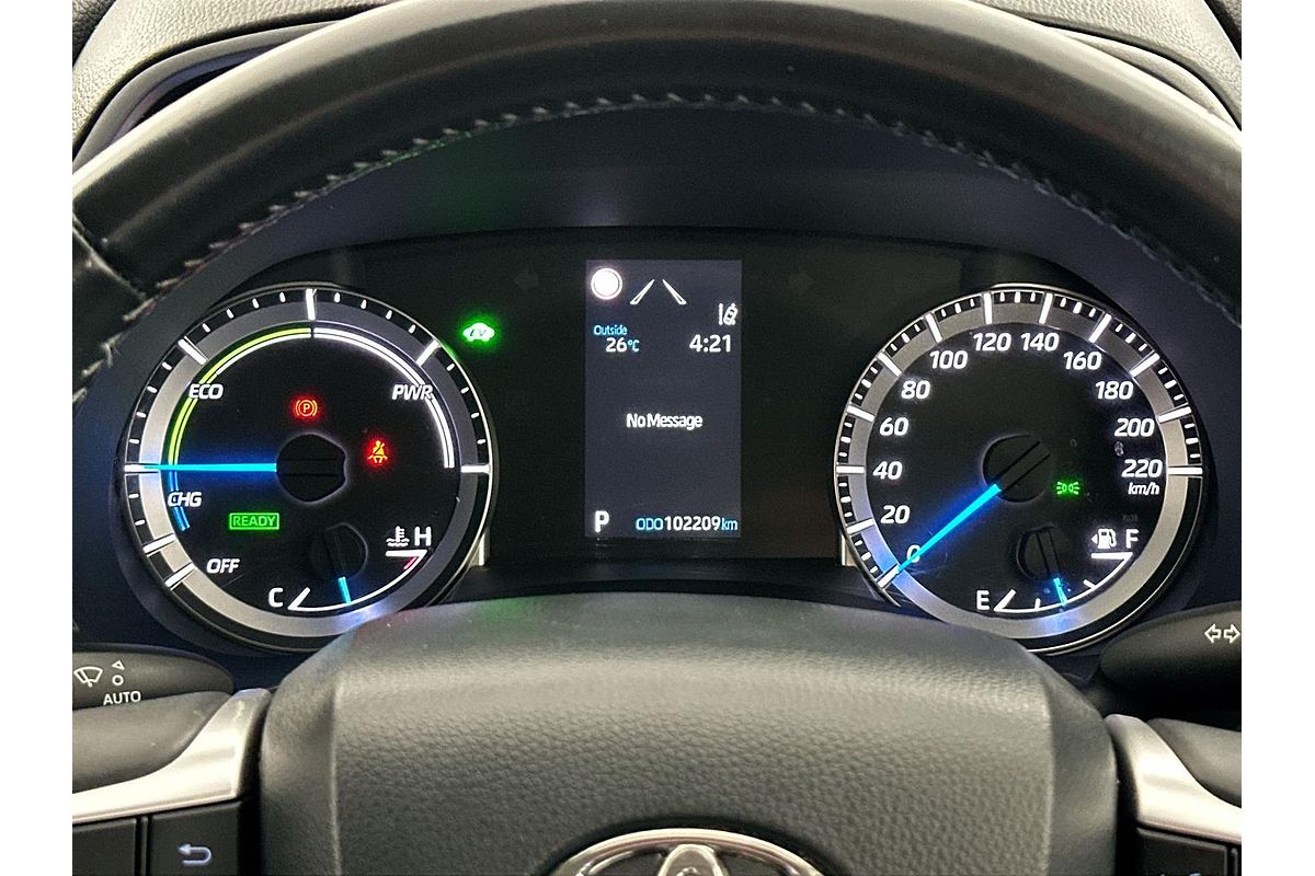 2022 Toyota Kluger GX AXUH78R