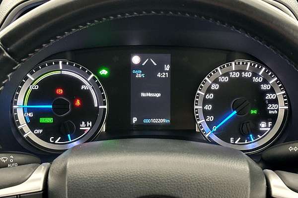 2022 Toyota Kluger GX AXUH78R
