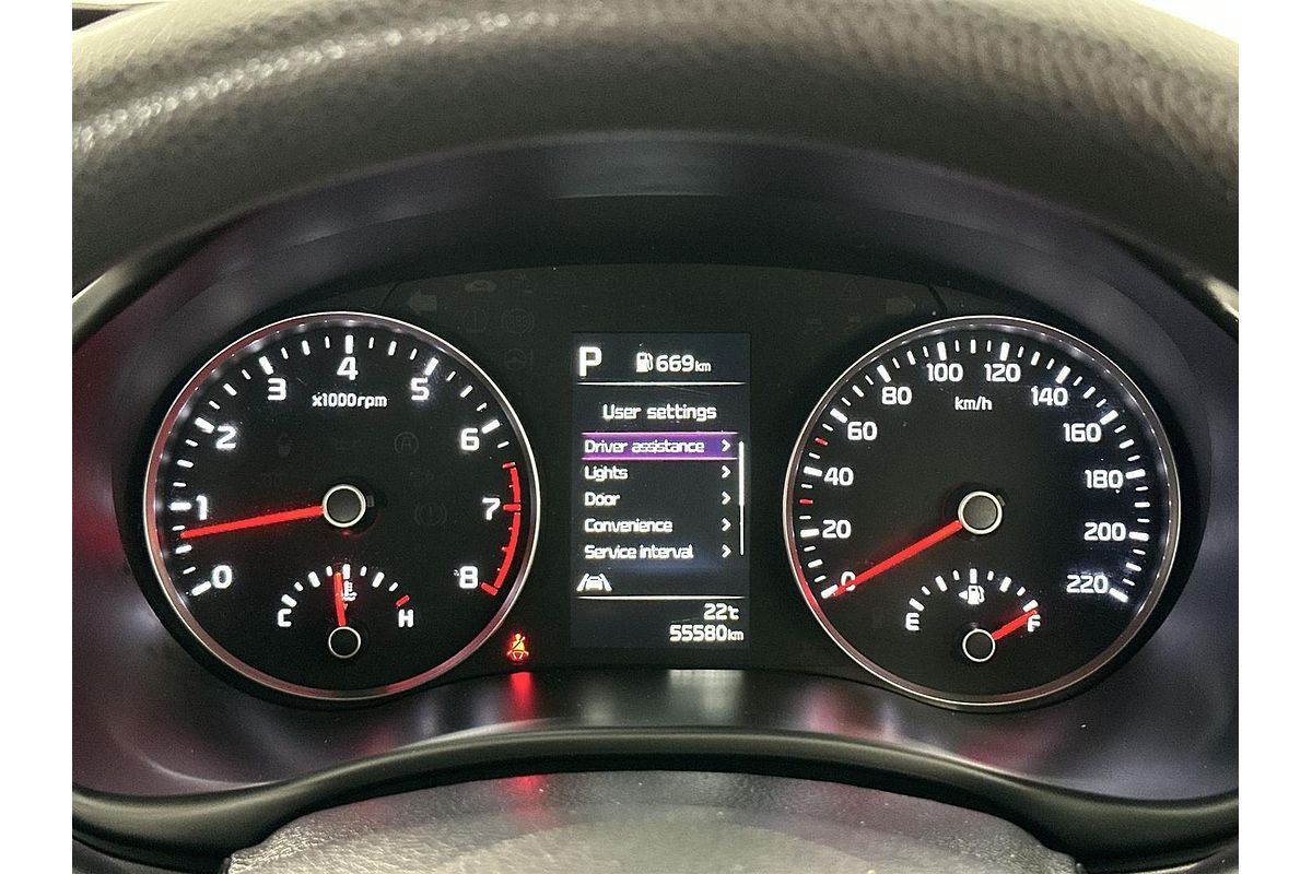 2022 Kia Stonic S YB