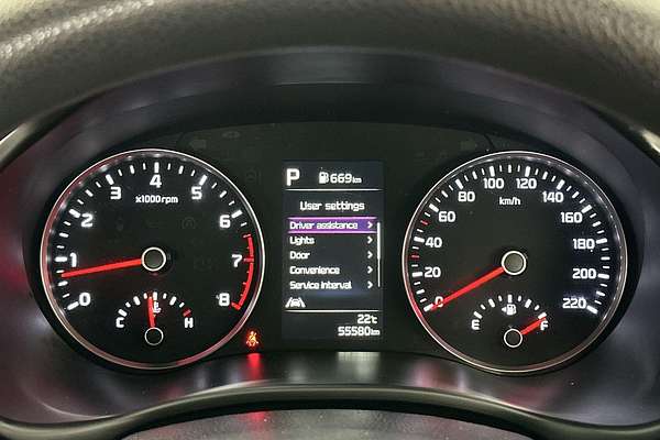 2022 Kia Stonic S YB