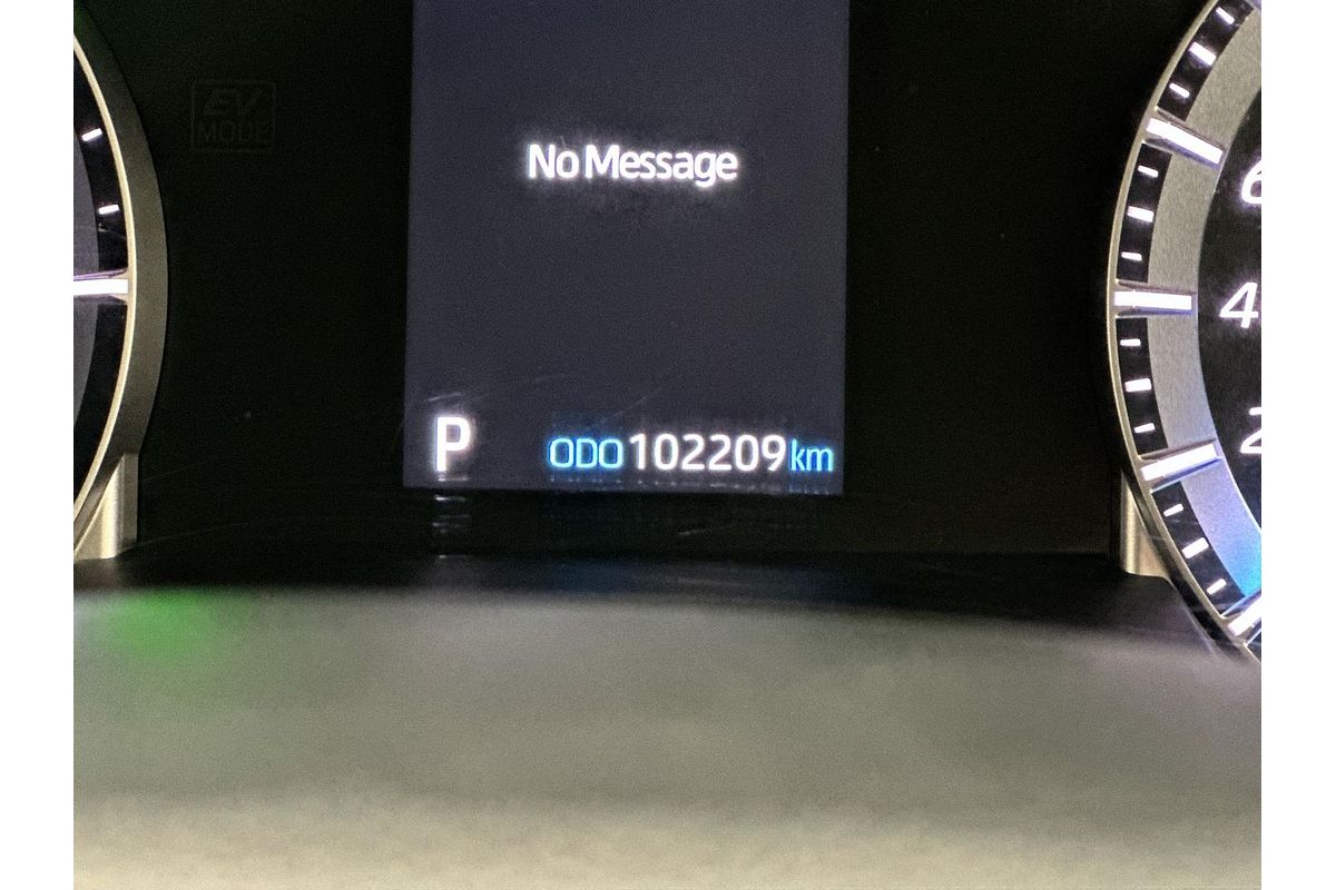 2022 Toyota Kluger GX AXUH78R