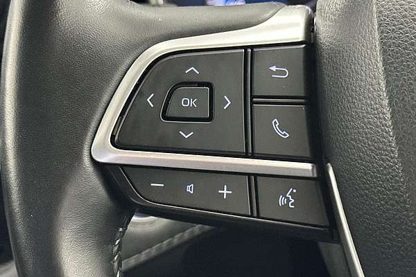 2022 Toyota Kluger GX AXUH78R