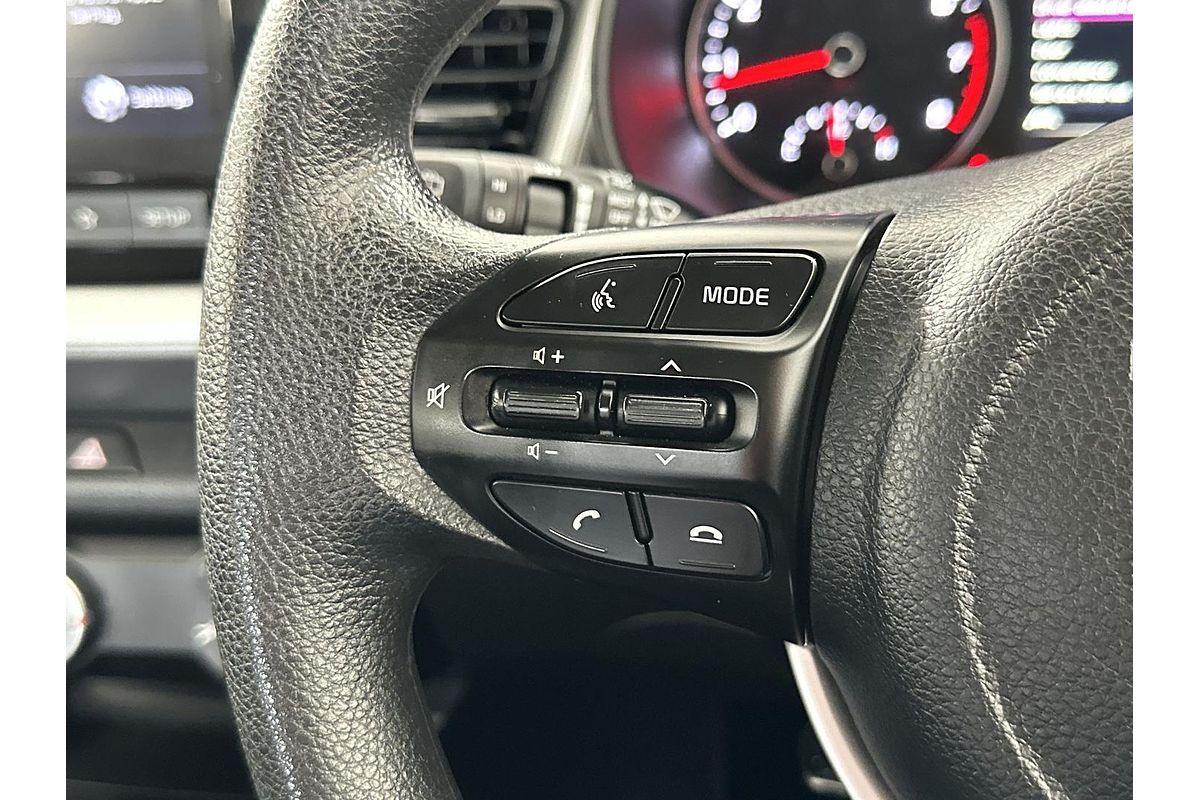 2022 Kia Stonic S YB