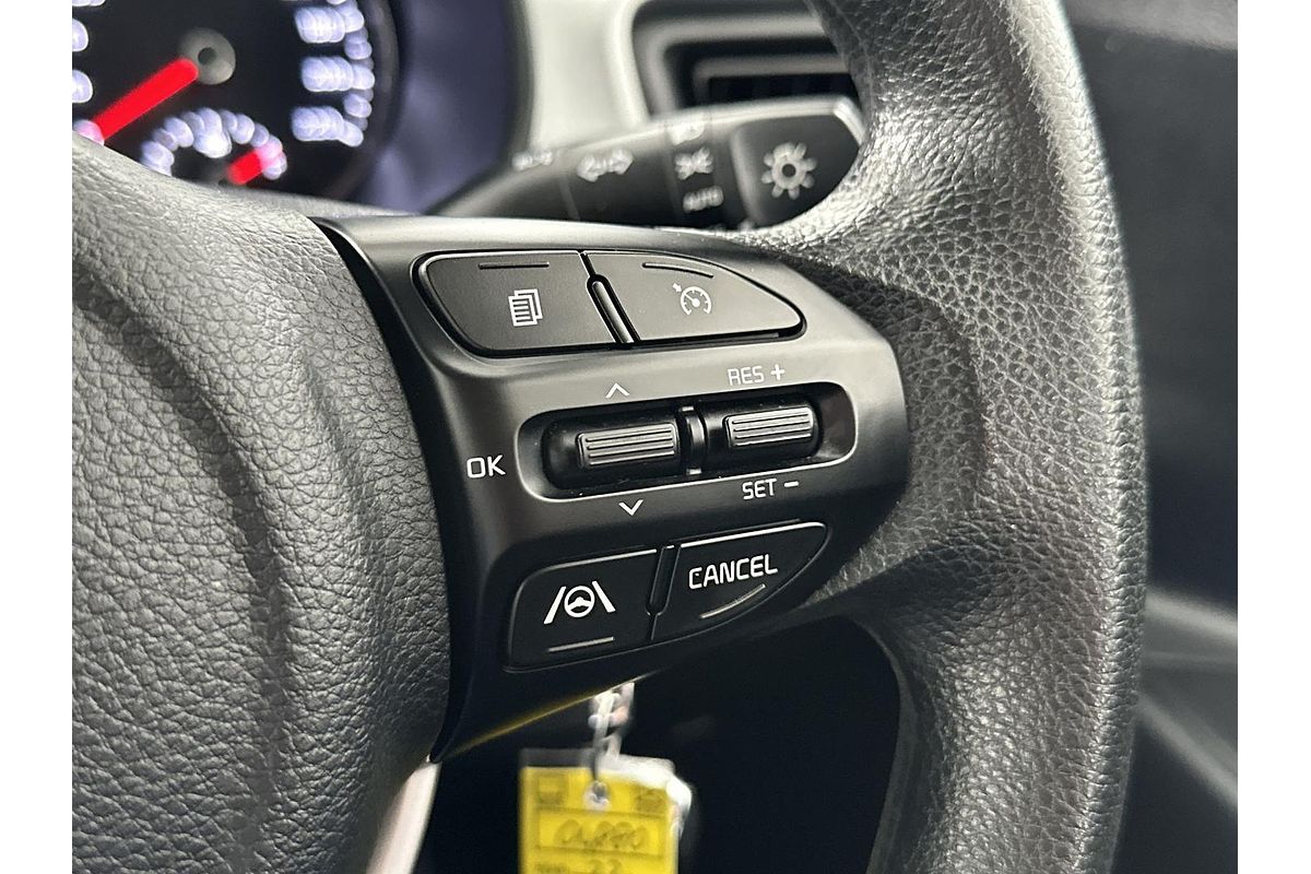 2022 Kia Stonic S YB