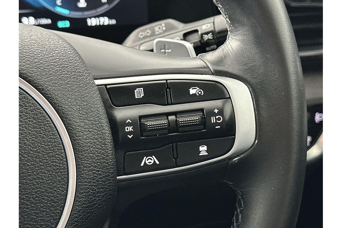 2023 Kia Sportage GT-Line NQ5