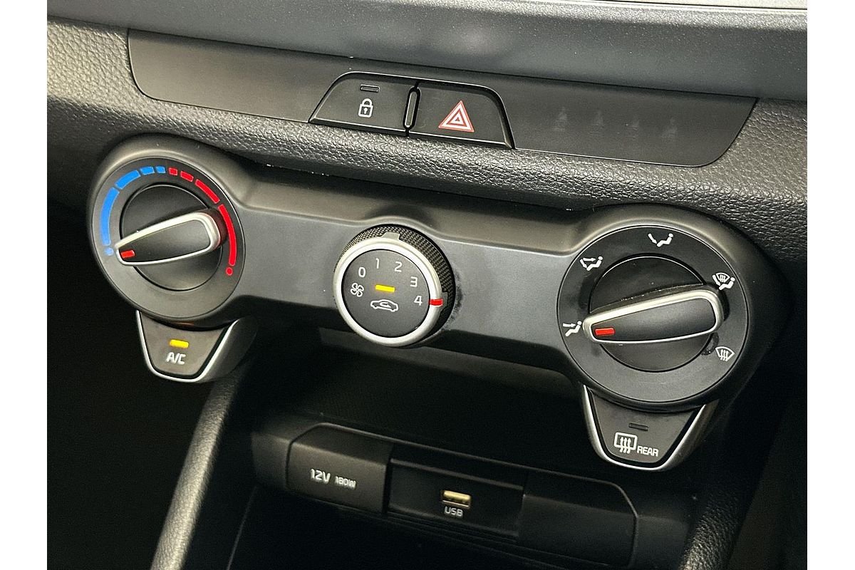2022 Kia Stonic S YB
