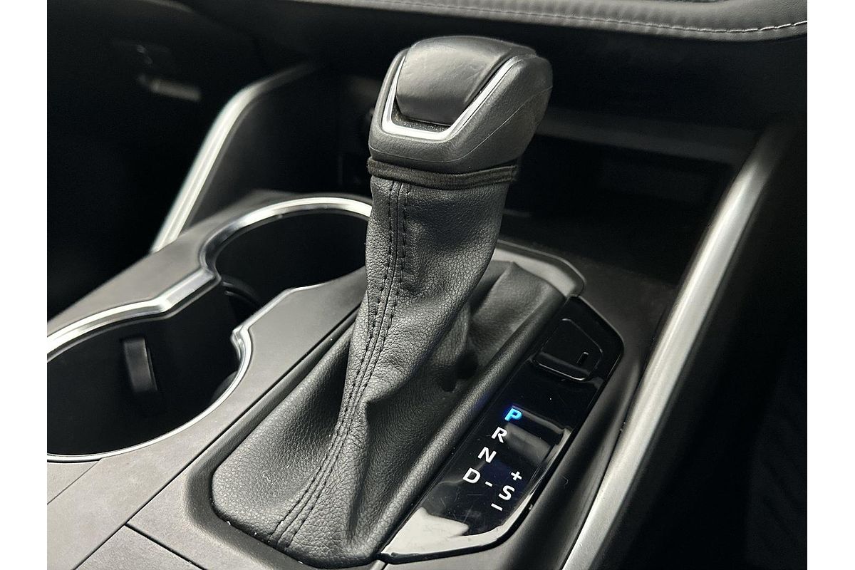 2022 Toyota Kluger GX AXUH78R