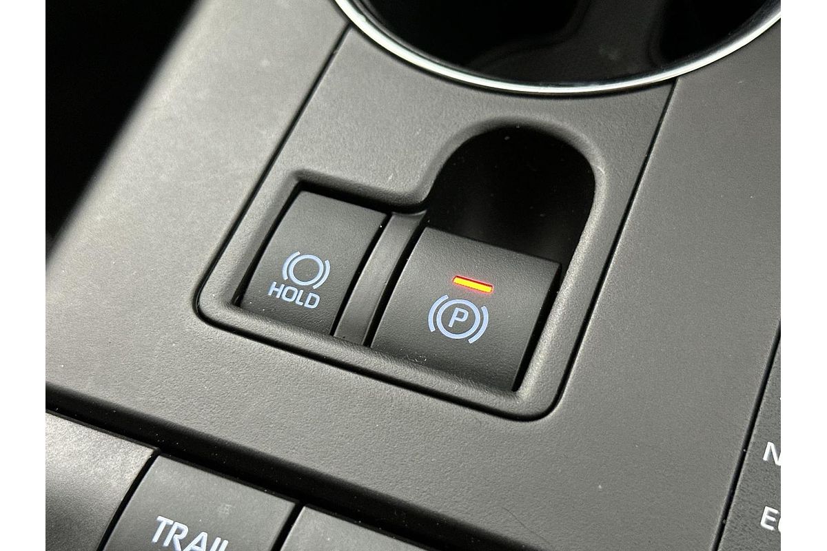 2022 Toyota Kluger GX AXUH78R