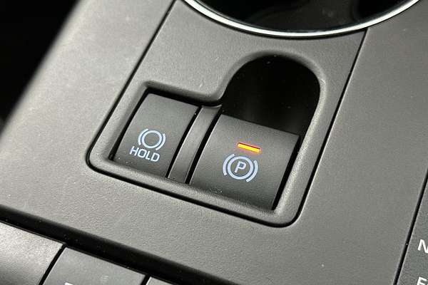 2022 Toyota Kluger GX AXUH78R