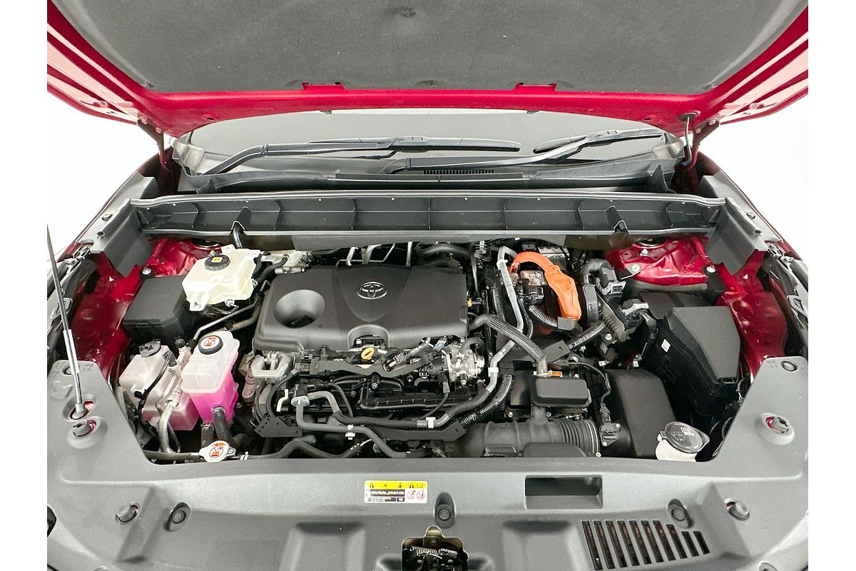 2022 Toyota Kluger GX AXUH78R