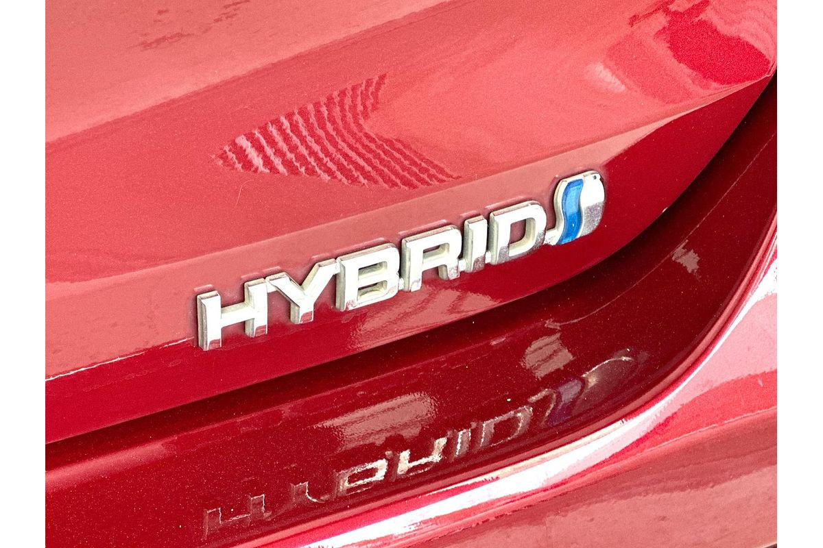 2022 Toyota Kluger GX AXUH78R
